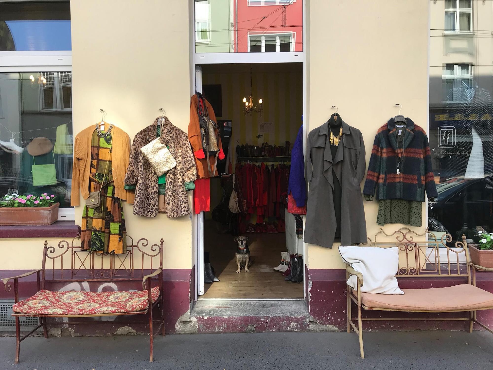 KattaKatta | Top Second Hand Shops in Köln | Mr. Köln | Foto: KattaKatta